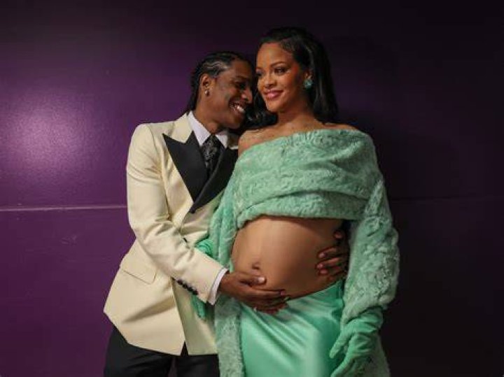 
After Rihanna’s second pregnancy reveal, rapper poses with A$AP Rocky, son on British Vogue cover, internet reacts 