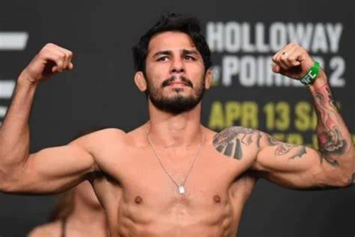 Alexandre Pantoja Height, Weight, Net Worth, Age, Birthday, Wikipedia, Who, Nationality, Biography
