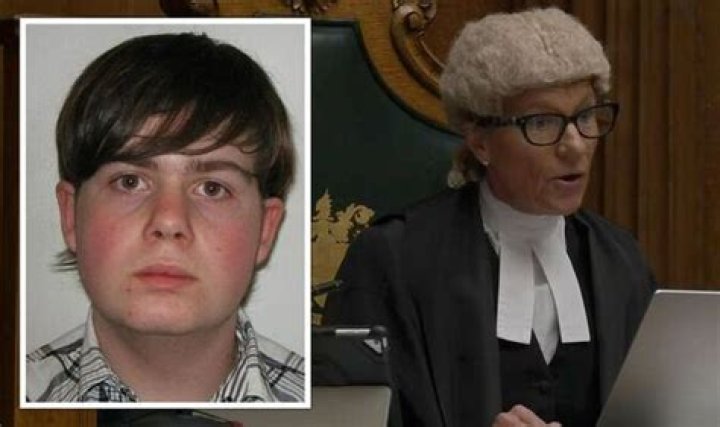 
Ben Oliver Murder Charges On Grandfather David In Bexleyheath, Televised Live From Old Bailey 