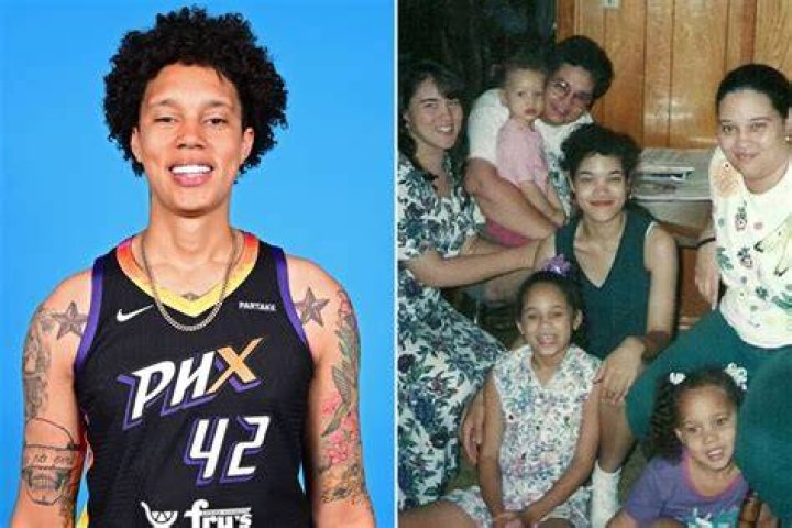 Brittney Griner Siblings And Family Names – Shakira, Pier And Decarlo
