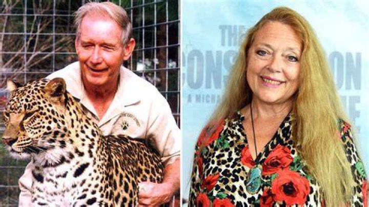 
Carole Baskin Is ‘Surprised’ Media Didn’t Know About Her Claim ‘Dead’ Husband Don Lewis Is Still Alive 