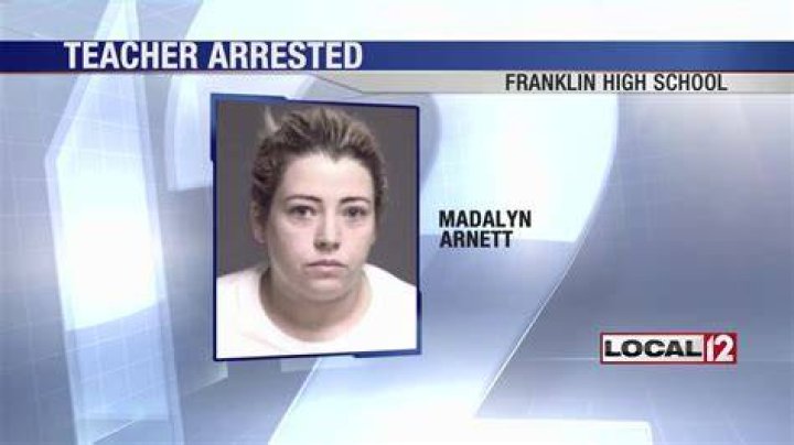
Charges against Franklin High School teacher explored as educator gets arrested for relations with 16-year-old student 
