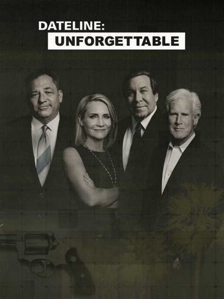 Dateline: Unforgettable – Who is Ricky Spencer?