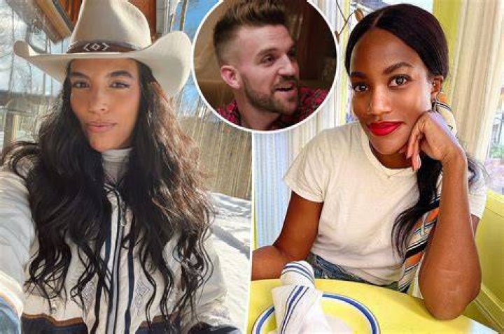 
Gabby Prescod Ex Boyfriend Brannan Goetschius Also Dated Danielle Olivera 