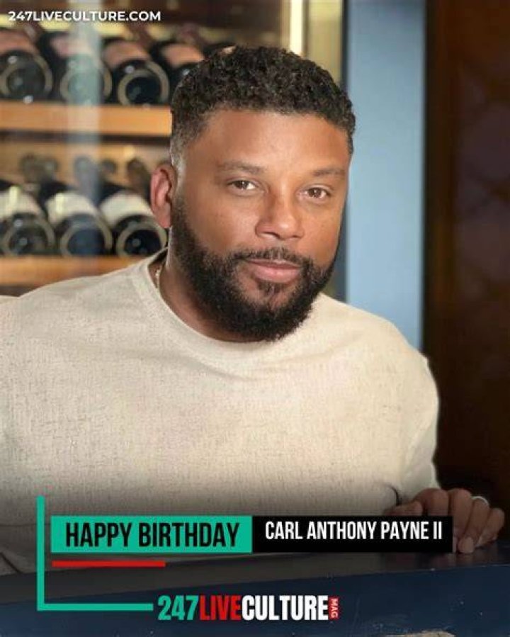 
Is Carl Payne Gay? Know More About His Life! 