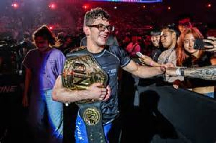 Is Mikey Musumeci From One Championship Gay? Fans Question His Sexuality After Joe Rogan Podcast