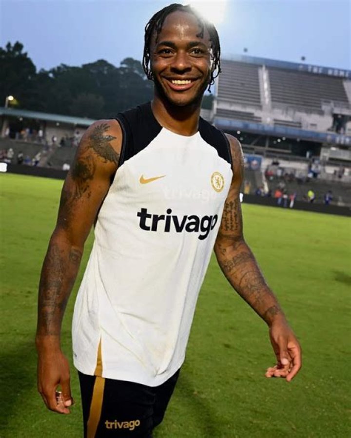 Is Raheem Sterling Gay? Age, Height, Net Worth