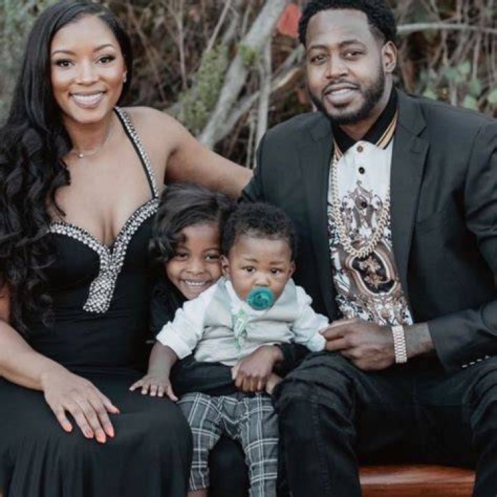 
Jamychal Green Wife Courtney Green And An Insight Into Their Beautiful Marriage 