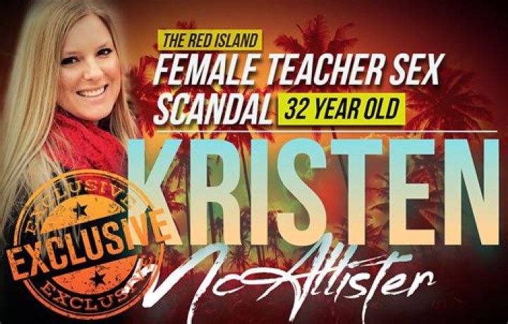 
Kristen Mcallister Of Tabb High School Was Arrested Over Abuse On Student 