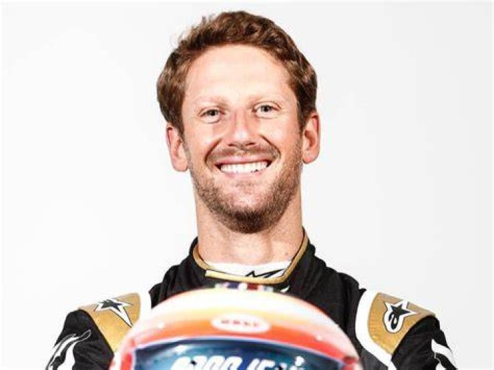 Romain Grosjean Wiki, Height, Age, Wife, Biography, Net Worth