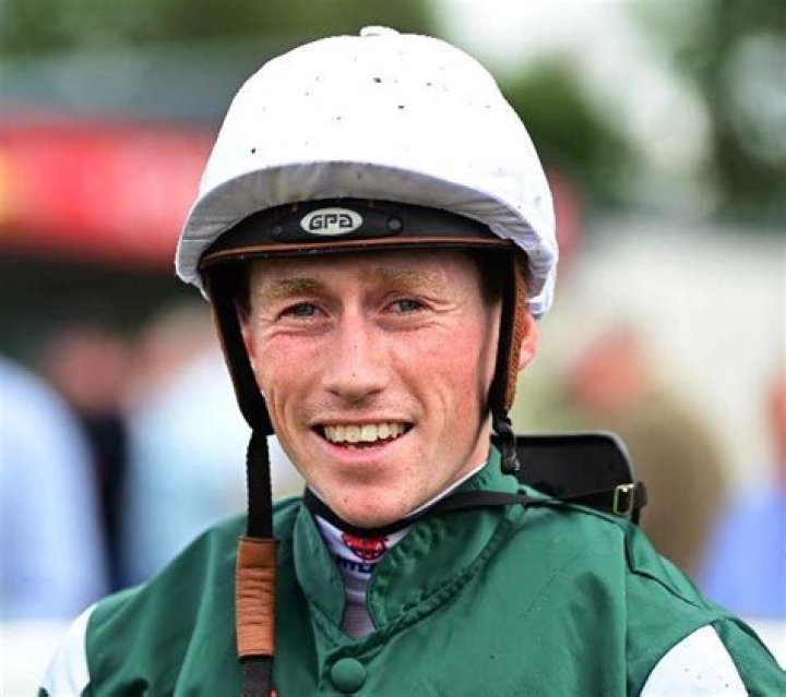 
Shane Crosse Jockey Wikipedia Age and Partner, Is He Married? 