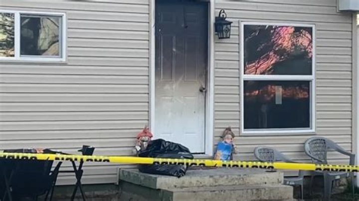 
What did Robbi Robinson do? Ohio man charged with aggravated arson over setting woman on fire 