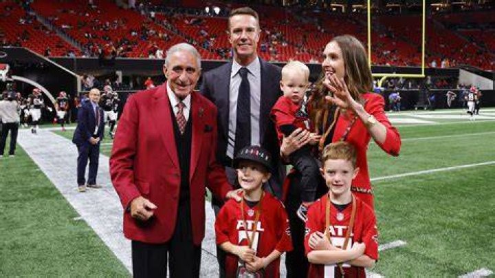 
Who are Matt Ryans Parents? Matt Ryan Biography, Parents Name and More 