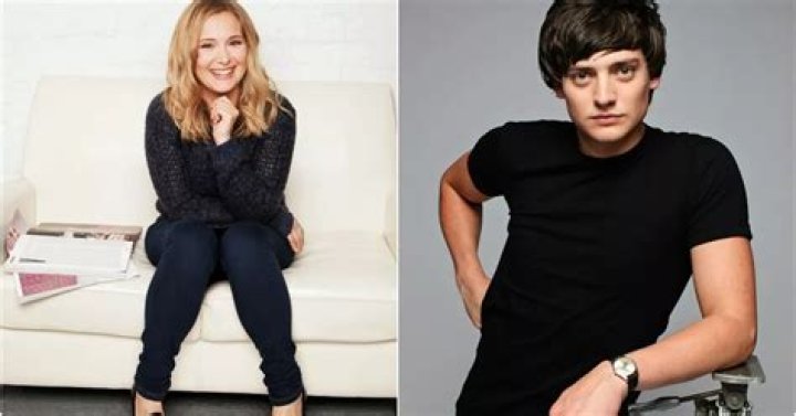 Who is Amy Morgan? Unknown details about the ex-girlfriend of Aneurin Barnard