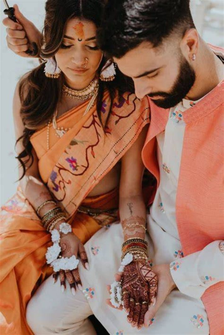 
Who Is Anuja Joshi Husband To Be Ankur Rathee? Relationship Timeline, Family And Net Worth 