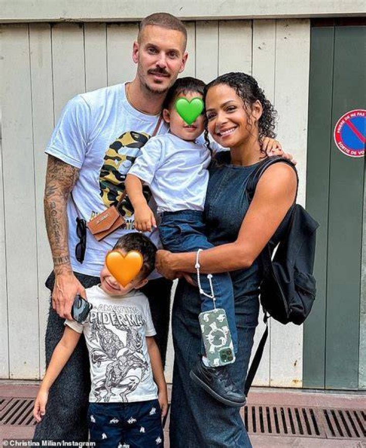 Who Is Christina Milian Brother? Jonathan Wright Feud Explained