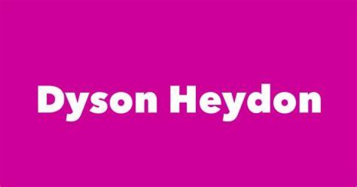 Who Is Dyson Heydon Wife? Meet Pamela Heydon On Twitter