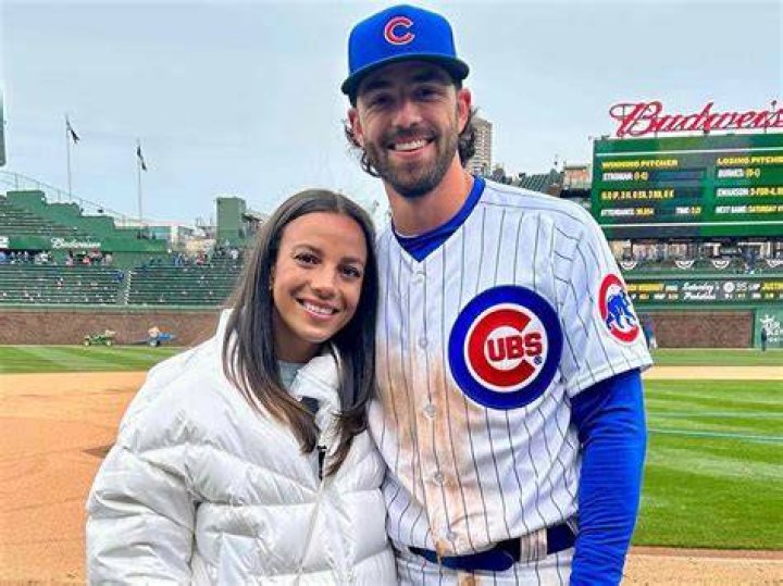 
Who is James Dansby Swanson, Mallory Swanson Pugh’s husband? 