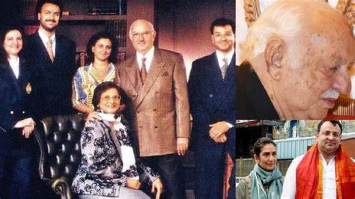 
Who Is Pallonji Mistry Wife Pat Perin Dubash? Their Children And Net Worth 2022 