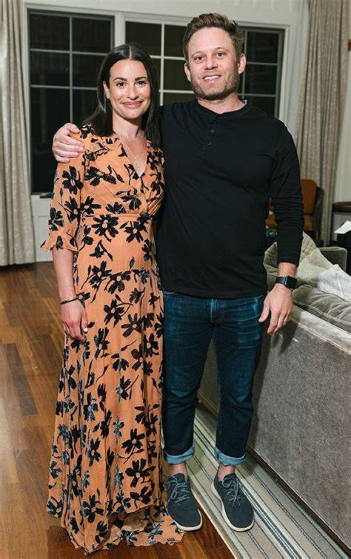 
Who Is Zandy Reich? Meet His Lovely Wife Lea Michele & Family 
